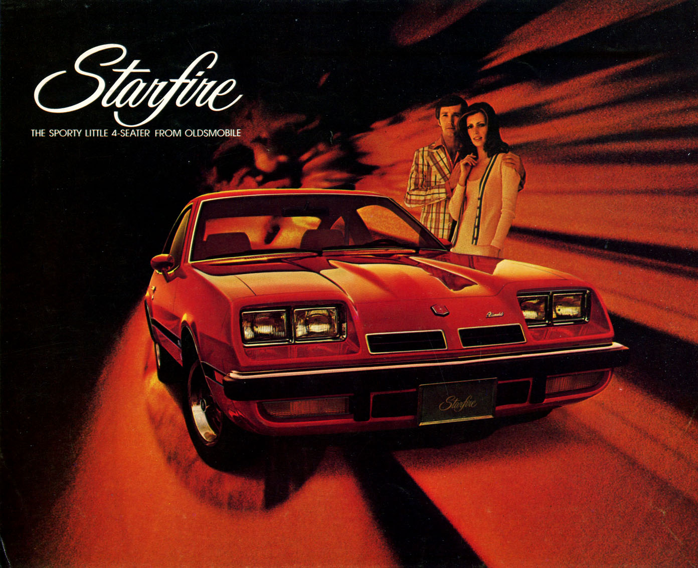 1975 Oldsmobile Starfire Folder